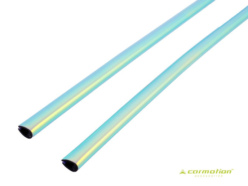 Ajtóperem ütköző 65 cm szivárványszínű 2 db – kép 2