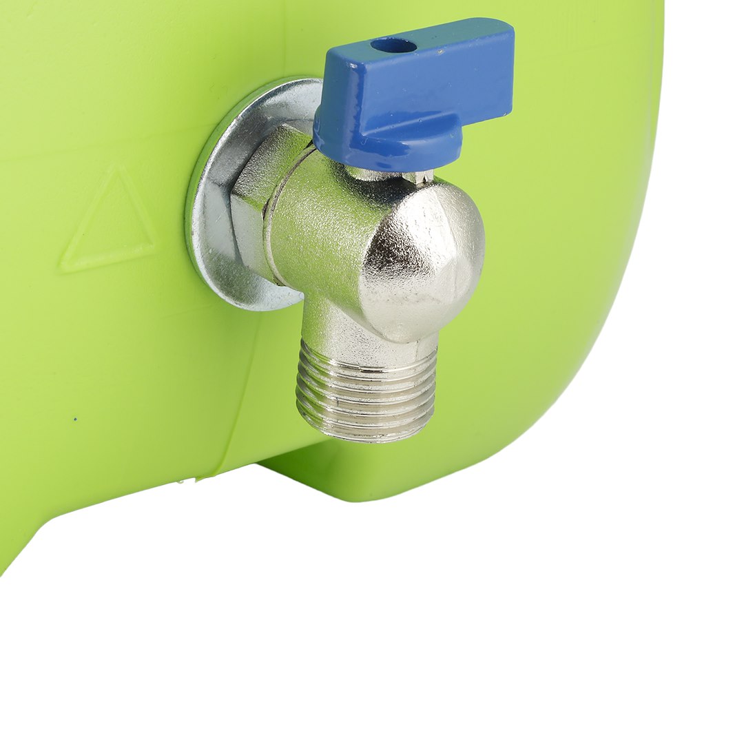 Víztartály rövid fém menetes csapszeleppel 20 l es vízkanna – kép 2