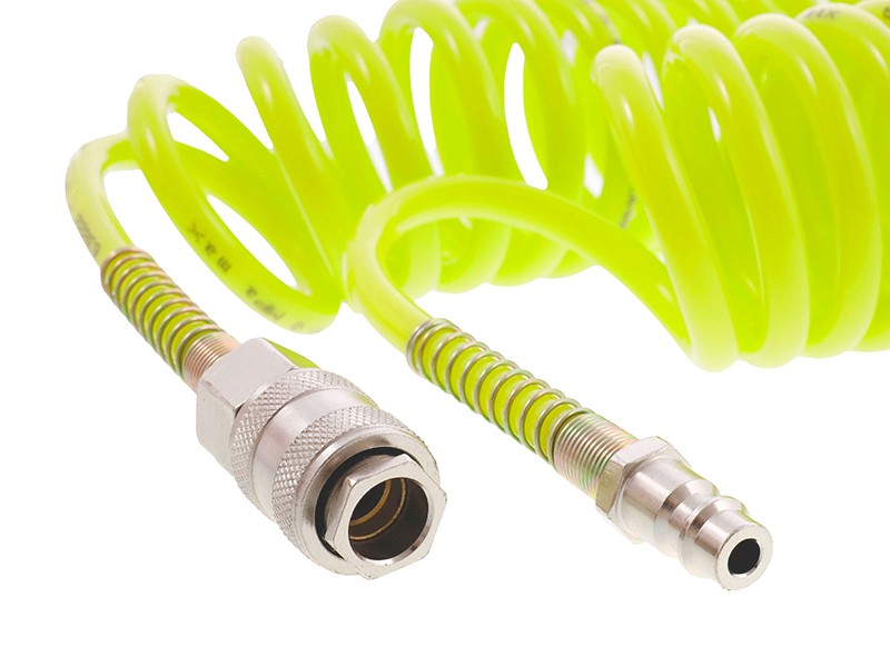 PU spirál tömlő 5x8 mm hossza 10m – kép 2