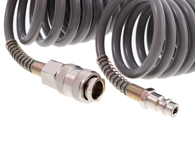 PE spirálcső 5x8 mm hossza 15m – kép 2