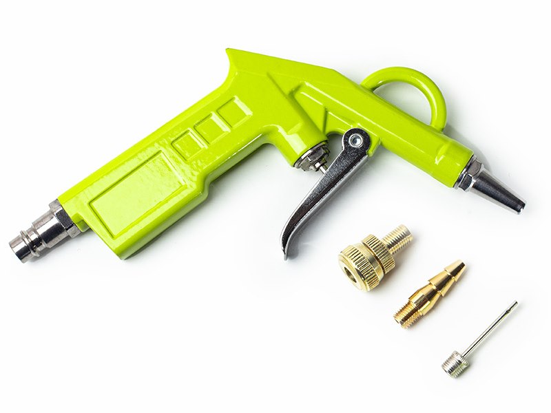 Fúvó és fúvópisztoly 5 el – kép 2