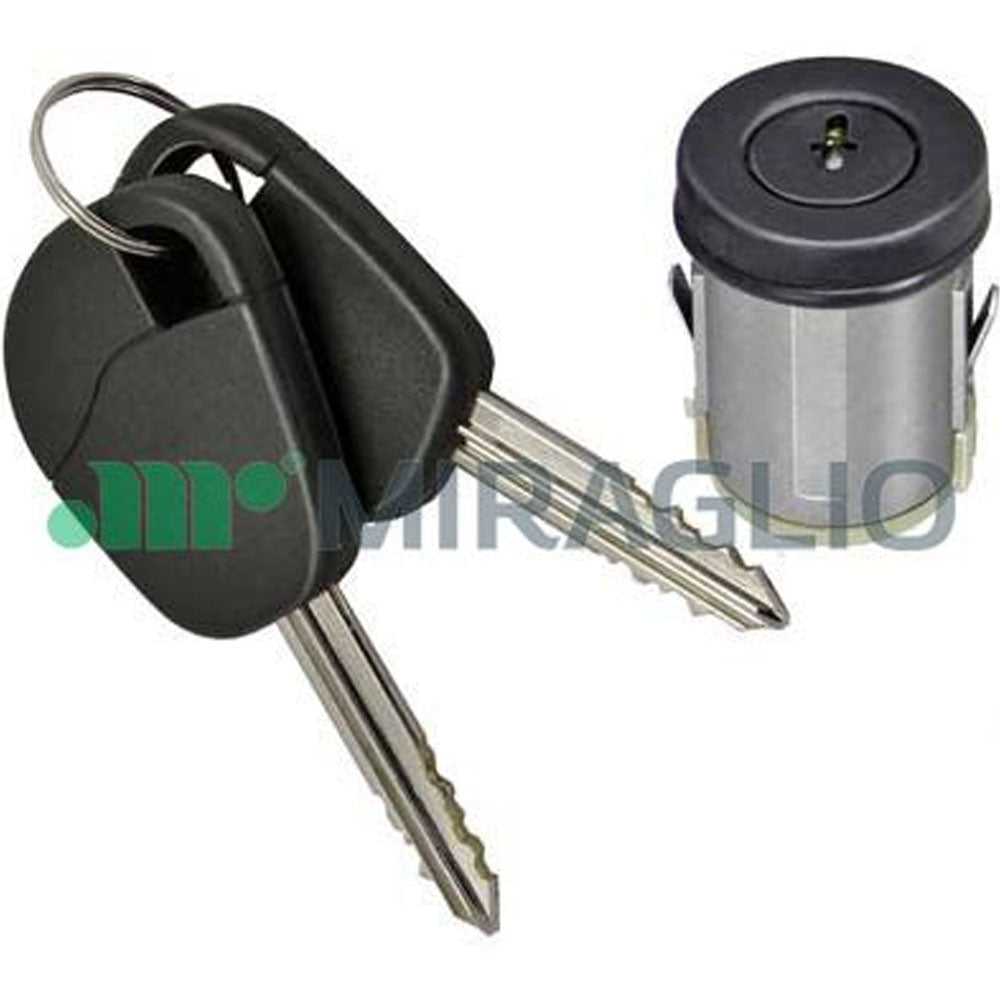 Citroen Xantia hátsó ajtó zárhenger ház 1993-2003