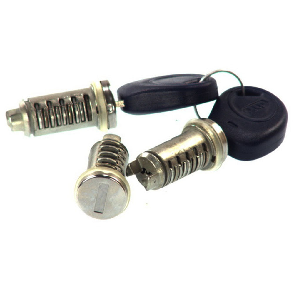 Fiat Seicento első ajtó zárhenger 1998-2010