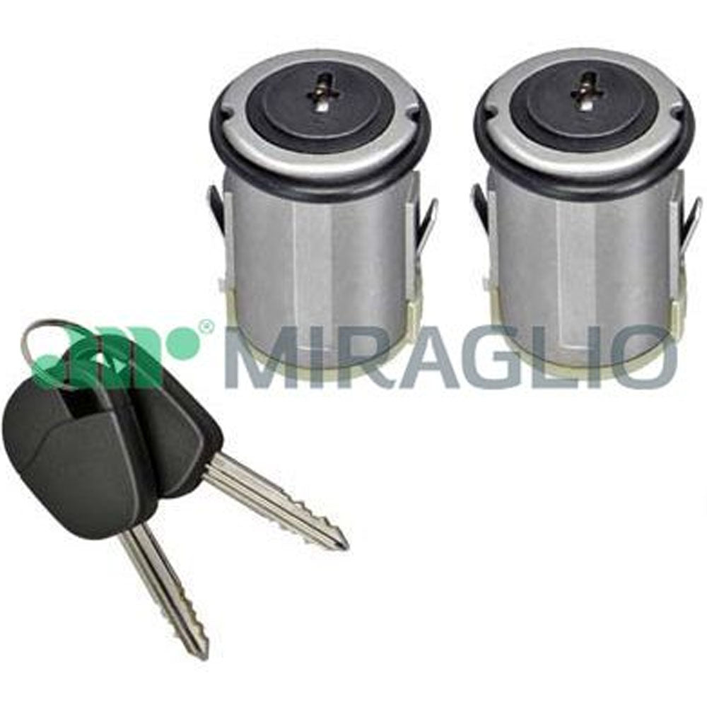 Citroen Evasion első ajtó zárhenger készlet 1994-2002