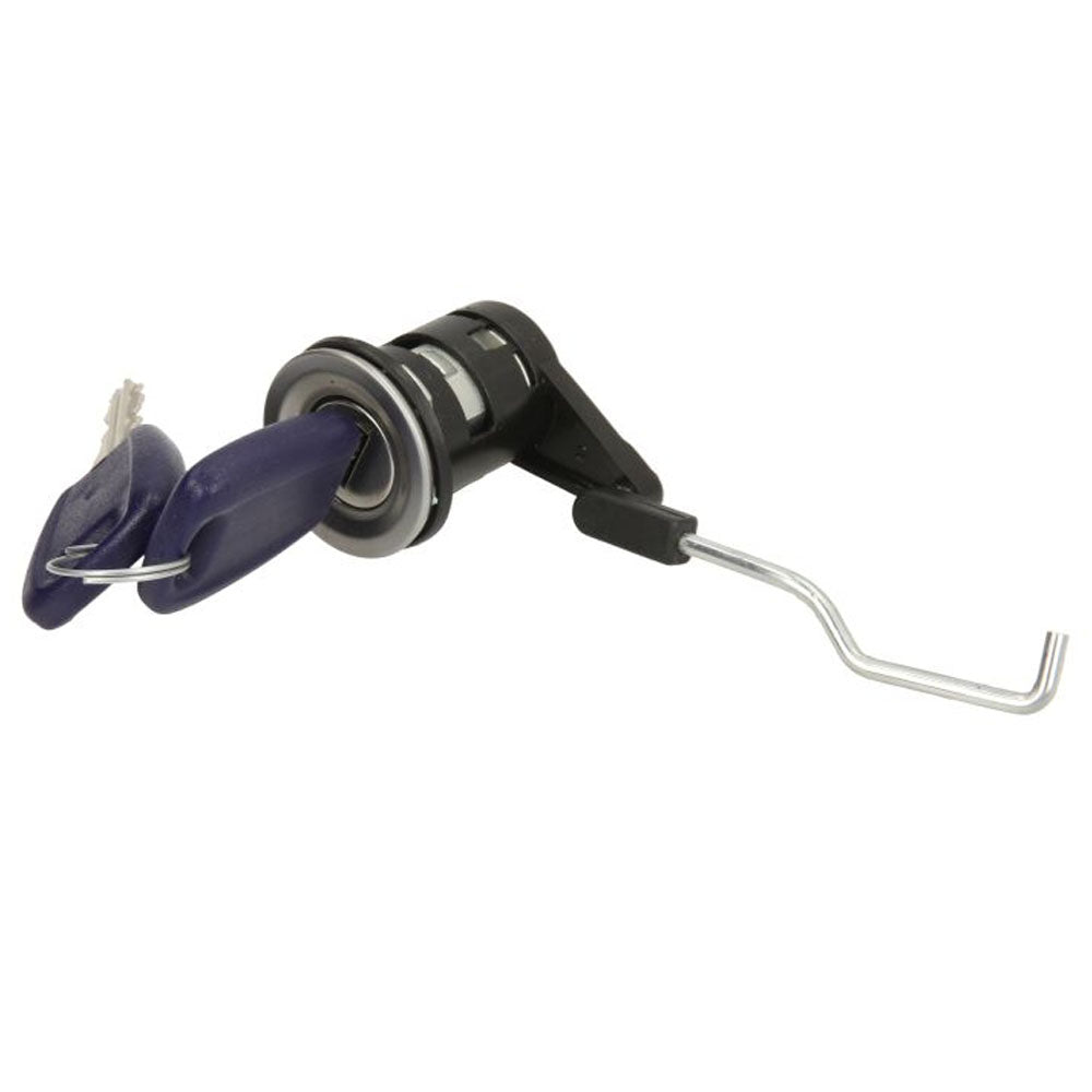 Fiat Punto első ajtó zárhenger ház 1999-2012