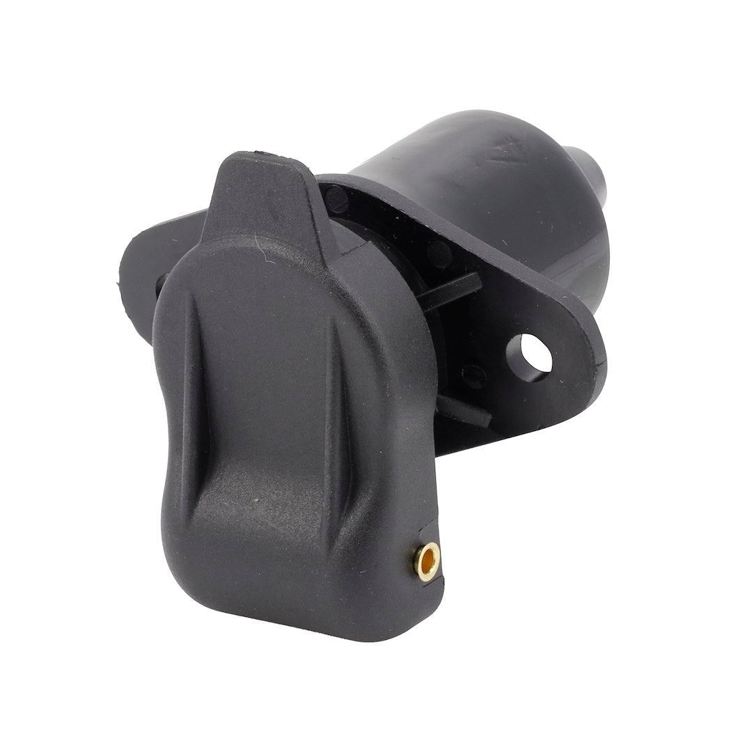 Pótkocsi csatlakozó adapter 3 PIN laza műanyag – kép 2