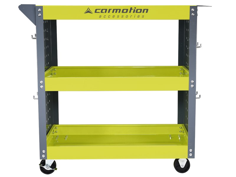 Mobil szerszámos kocsi oldalanként