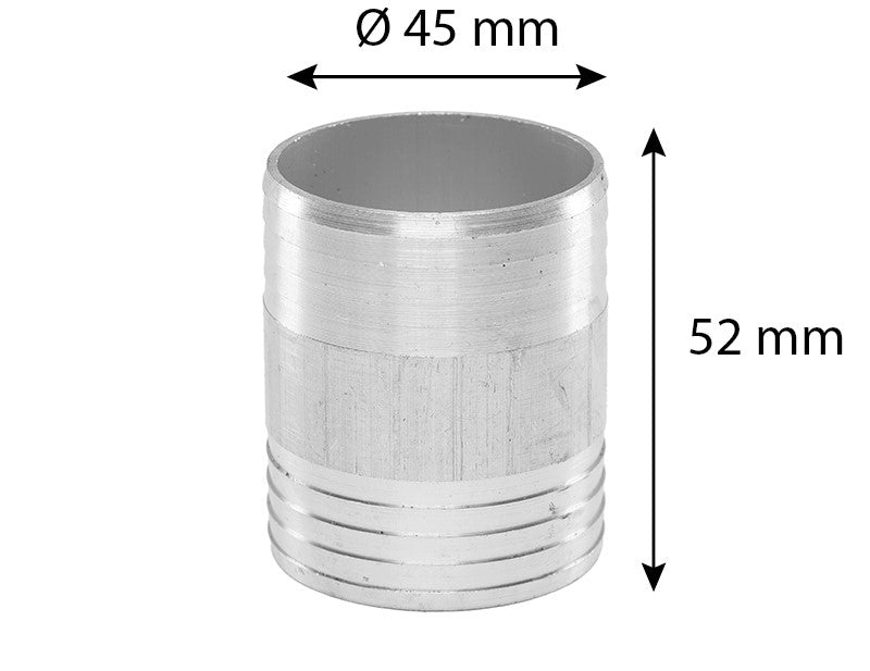 Tömlőcsatlakozó átmérője 45 mm – kép 2