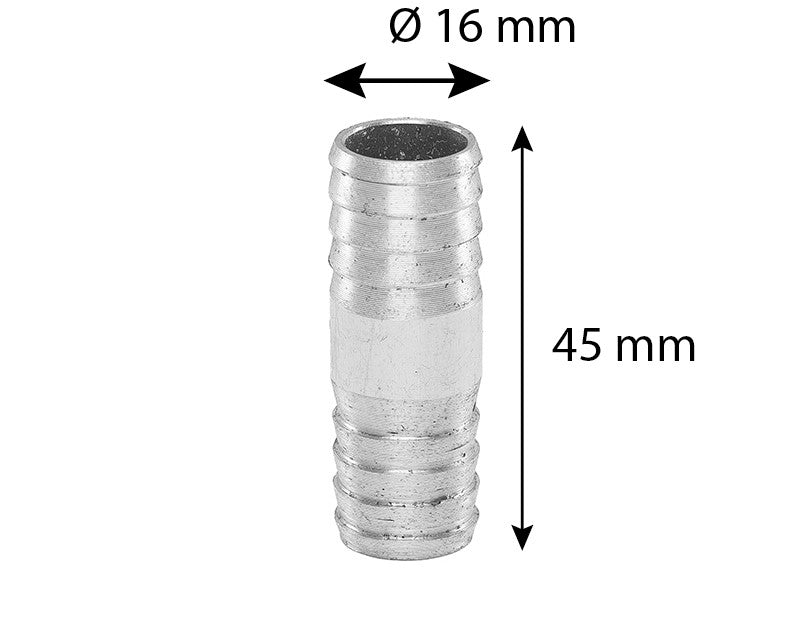Tömlőcsatlakozó átmérője 16 mm – kép 2