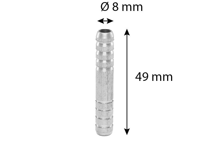 Tömlőcsatlakozó átmérője 8 mm – kép 2