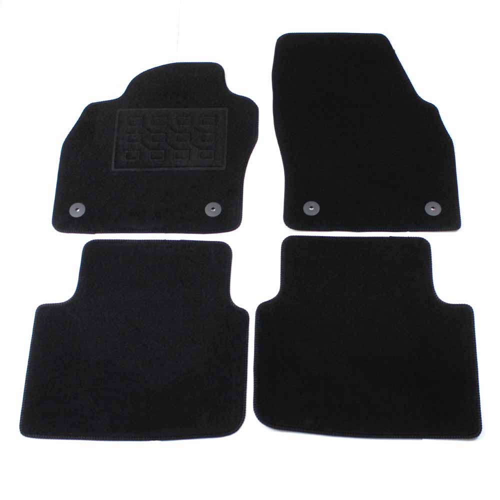 Skoda Kamiq autószőnyeg 2019-