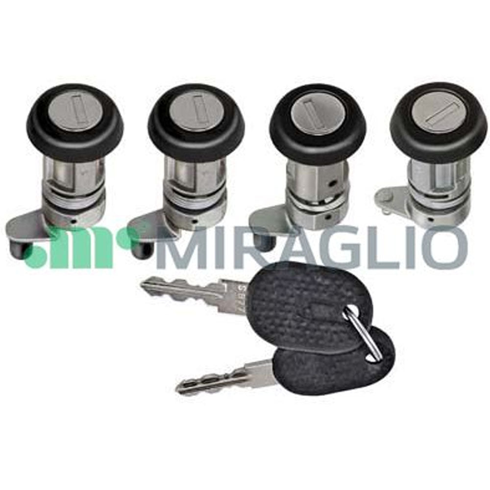 Fiat Ducato hátsó ajtó zárhenger készlet 1994-2002