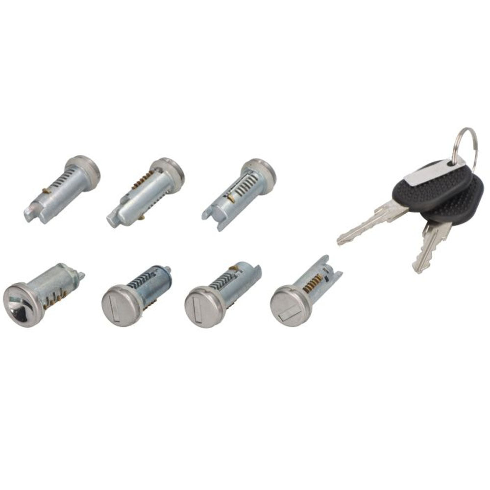 Fiat Ducato első ajtó zárhenger 1994-2002