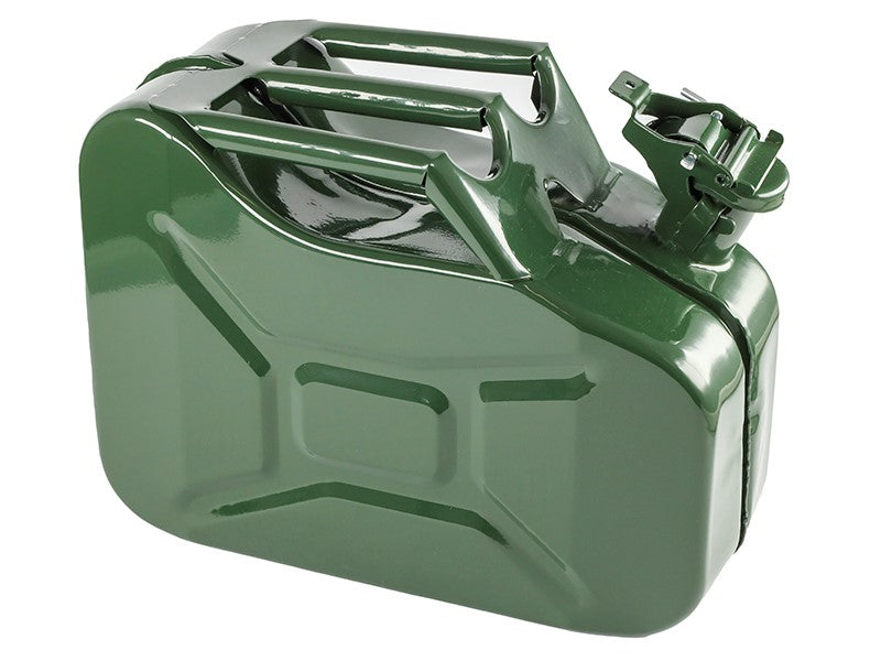 Fém üzemanyag kanna, 10L