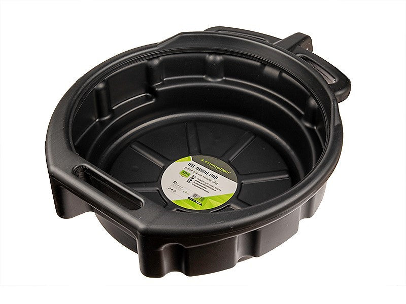 Olajleeresztő tálca, 15L