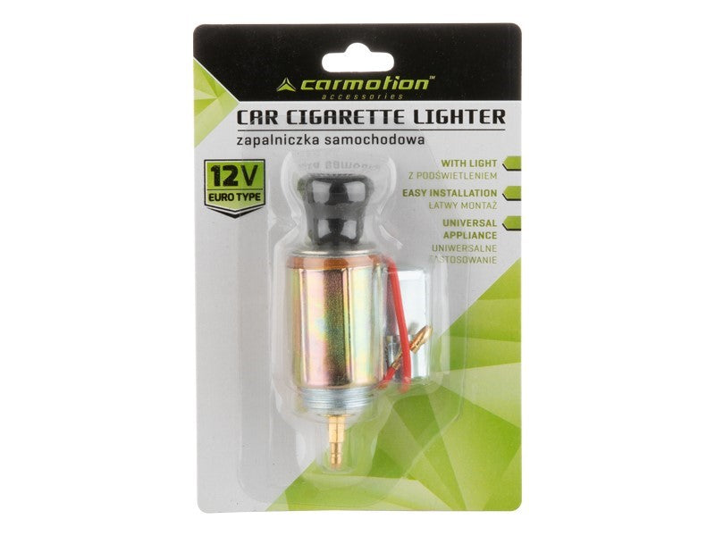 Autó szivargyújtó 12V háttérvilágítás aljzat izzószál – kép 2