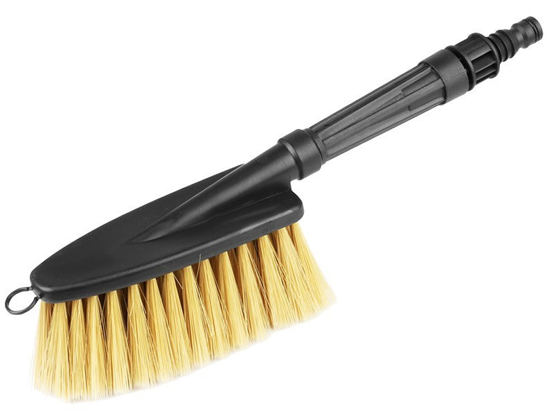 Autómosó kefe szeleppel, puha