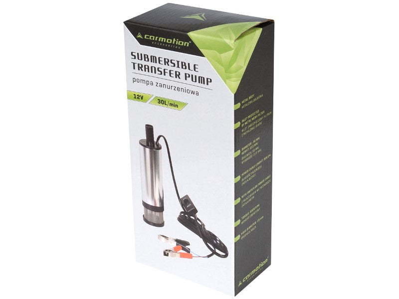 Merülő üzemanyagszivattyú diam 50mm 12V szűrővel – kép 2