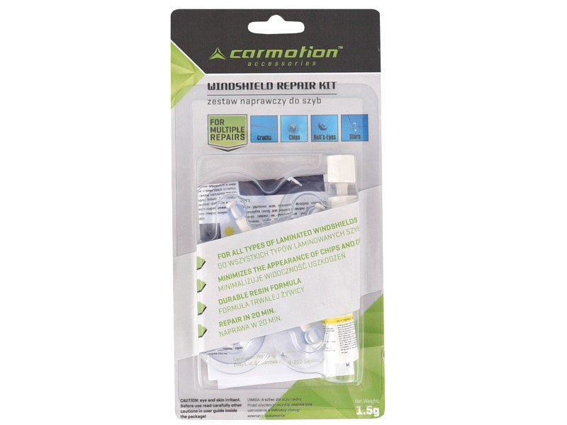 Szélvédő javító készlet