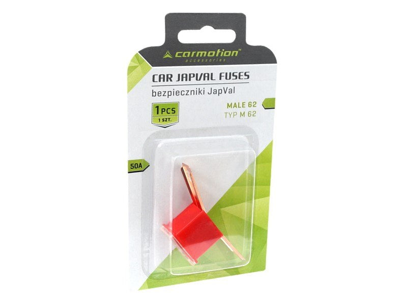 JAPVAL biztosíték TYPE 62 M 50A