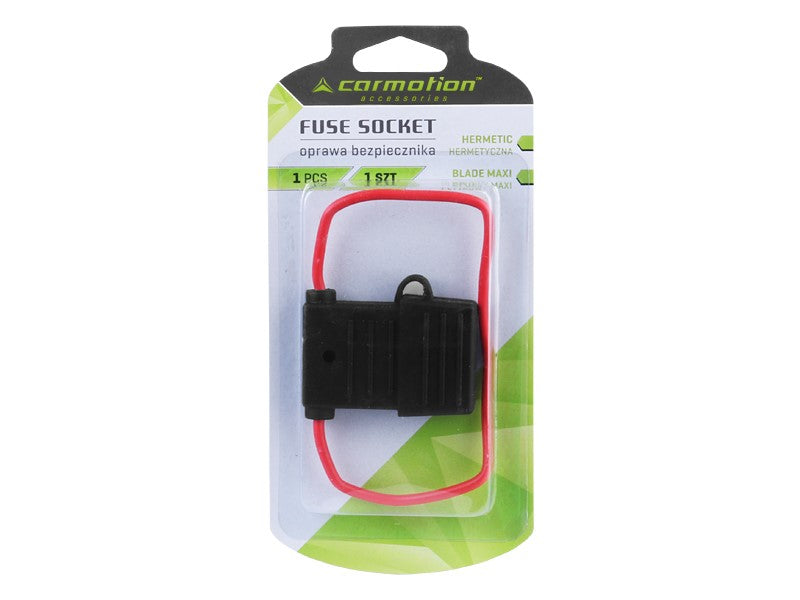 Biztosítéktartó MAXI hermetikus kábel 30cm 18 mm2 – kép 2