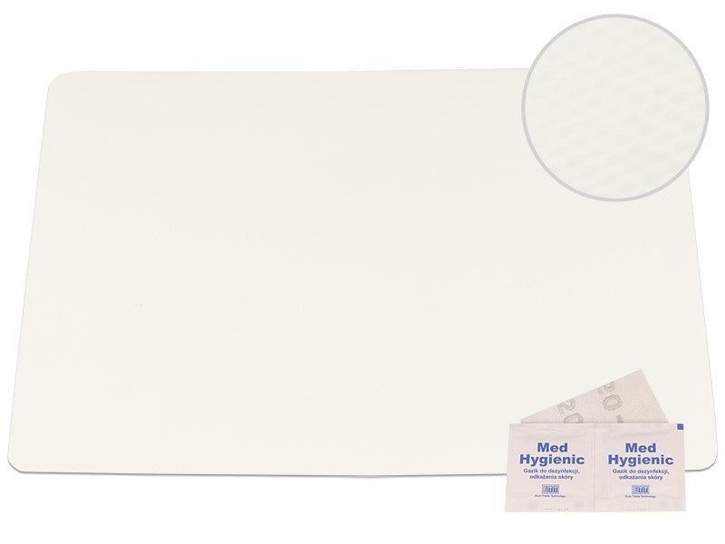 Ponyva javítófolt 445x345cm fehér – kép 2