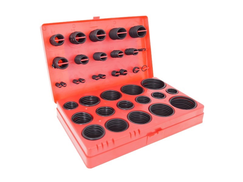 Gumi O-gyűrűk (NBR), 419 db