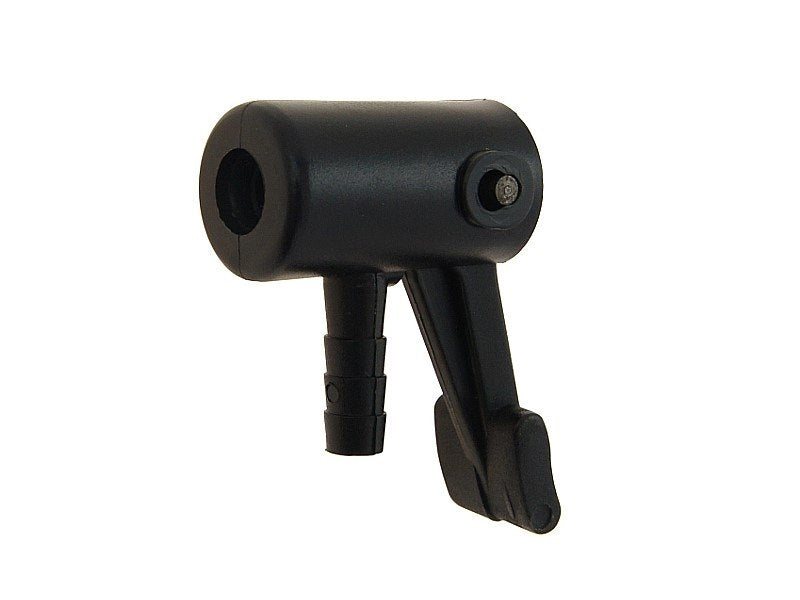 Kerékfúvóka 6 mm-es tömlőhöz, műanyagból készült