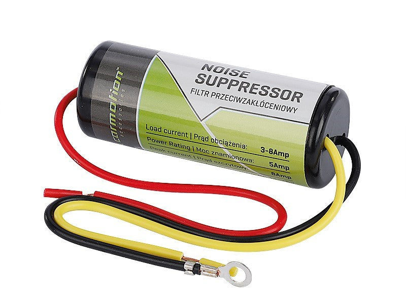 Zajszűrő CB rádióhoz