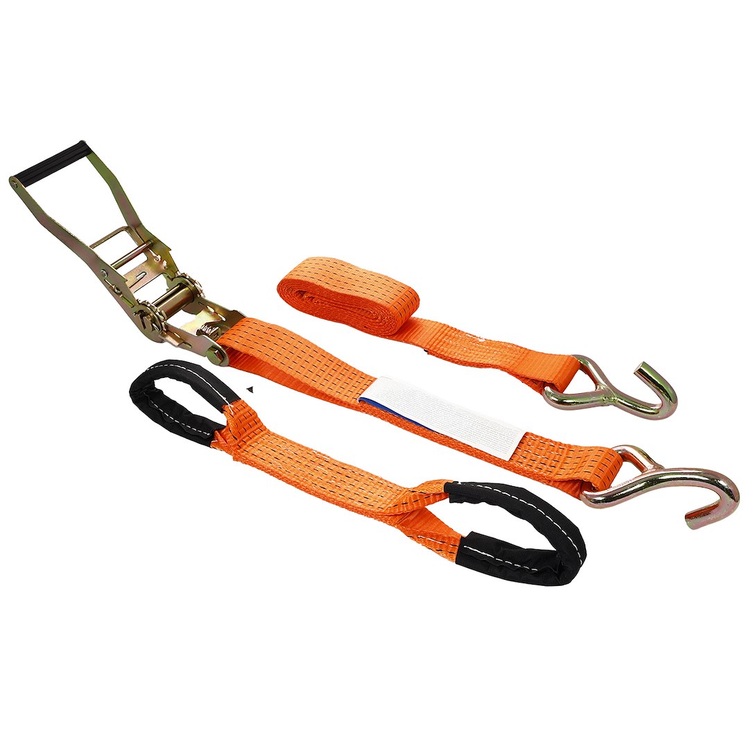 Hámrögzítő heveder, 3 pont, max 5000 kg, 3 m