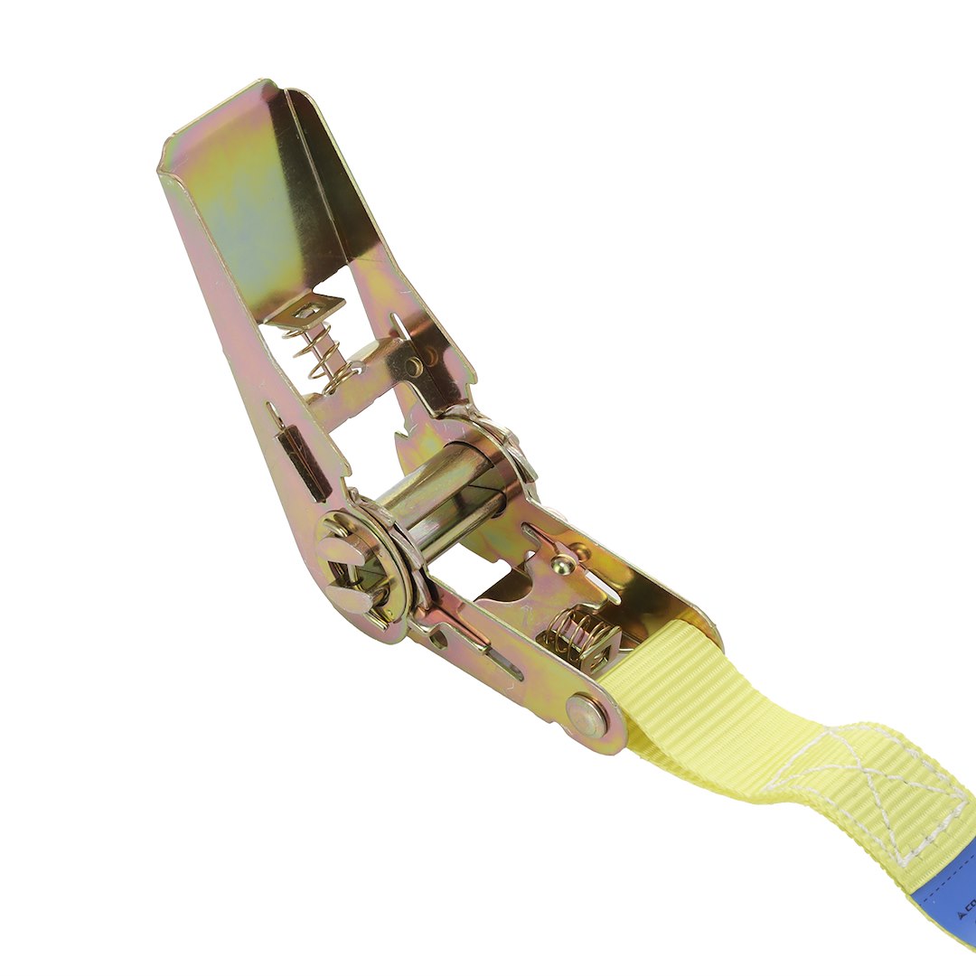 Ratcsos rögzítőheveder 500 kg 4 m – kép 2