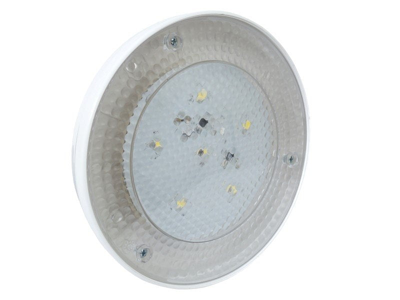 Belső világító lámpa 6x POWER LED, 12/24V