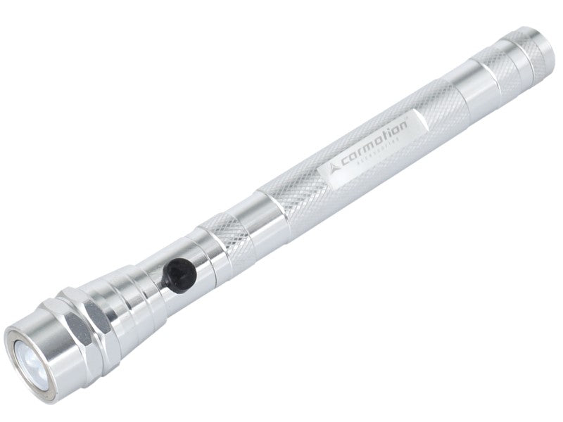 Mágneses szedőszerszám hajlékony hegyű és 3 LED es zseblámpával – kép 2