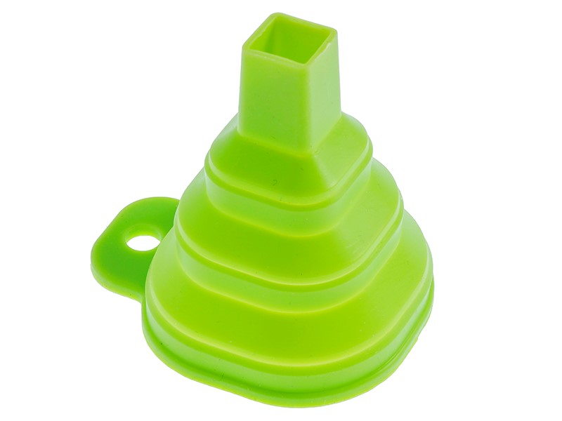 Újrafelhasználható szilikon tölcsér 60 mm es tál – kép 2