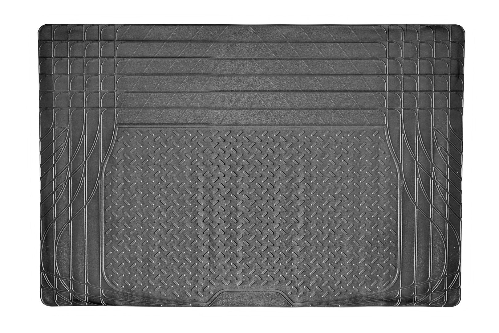 Gumiból készült csomagtartó szőnyeg, 120 x 80 cm