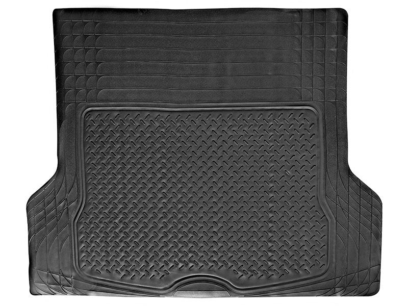 Gumiból készült csomagtartó szőnyeg, 139 x 112 cm