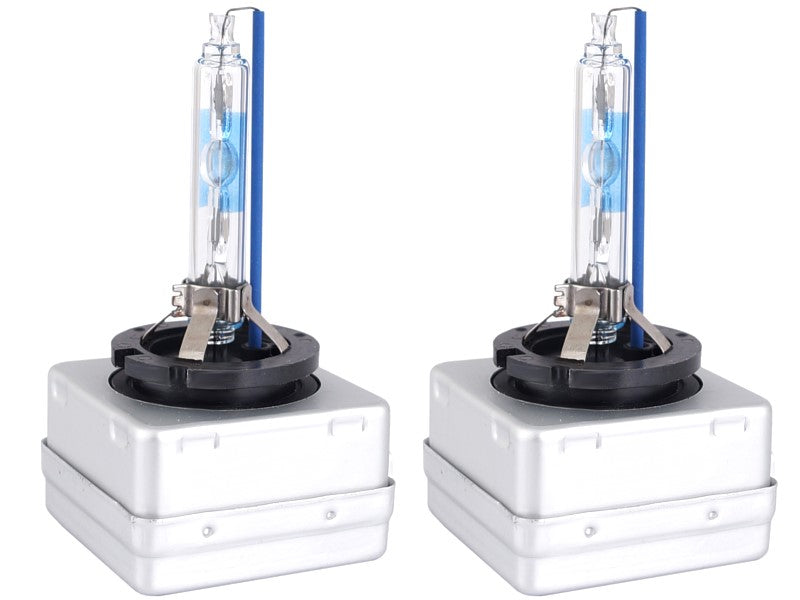 Izzók Xenon VISION D1S 5500K 85V 35W PK32d 2 50% határtalan fehér 2 db – kép 2