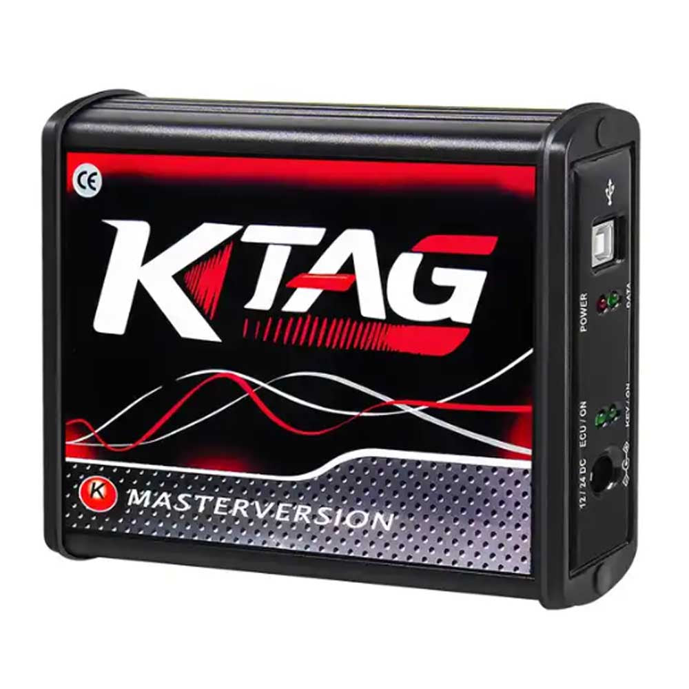 KTAG MASTERVERSION 7.020 hibakódolvasó