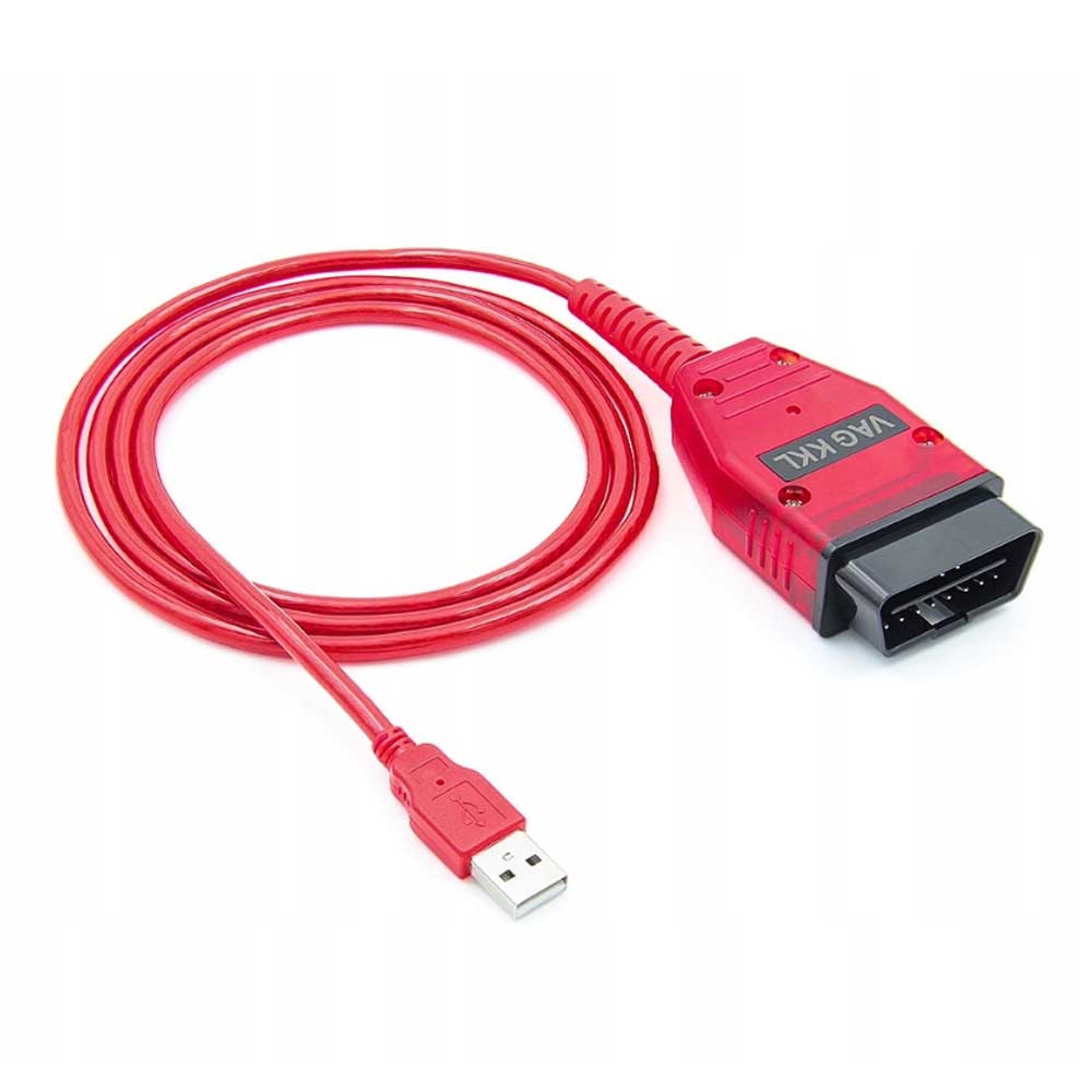 VAG KKL diagnosztikai kábel VW / Audi / Seat / Skoda modellekhez