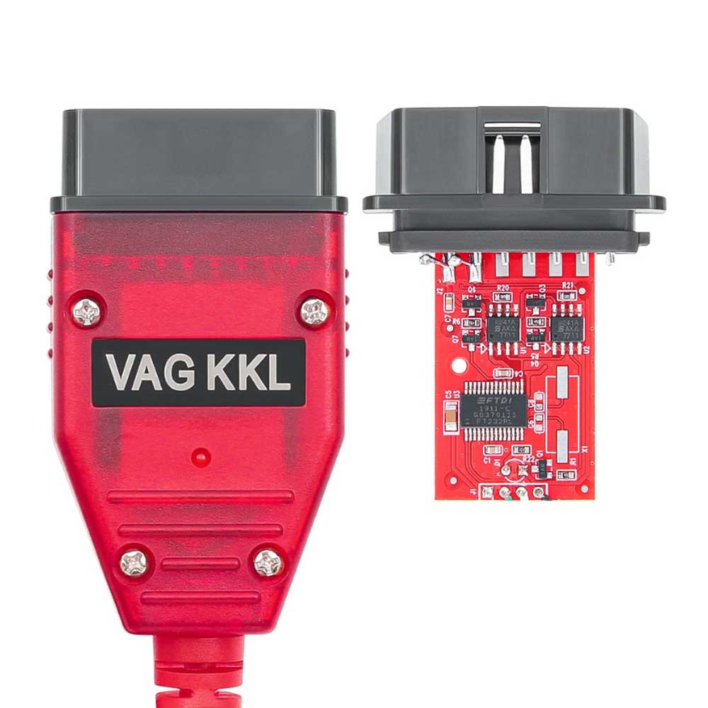 VAG-COM diagnosztikai kábel VW / Audi / Seat / Skoda modellekhez