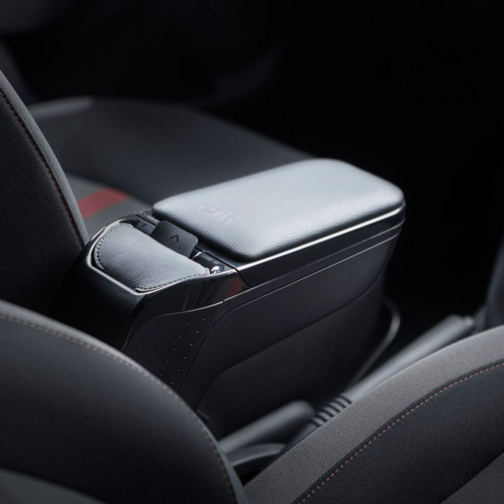 Hyundai IX20 Armster 2 könyöklő Fekete 2010-2019