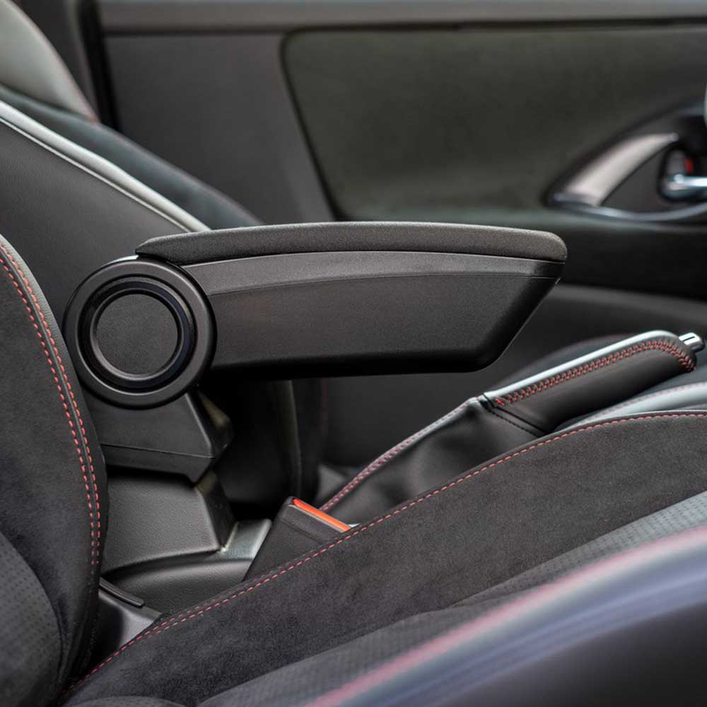 Peugeot 208 Armster 3 könyöklő 2012-2019 Szövet
