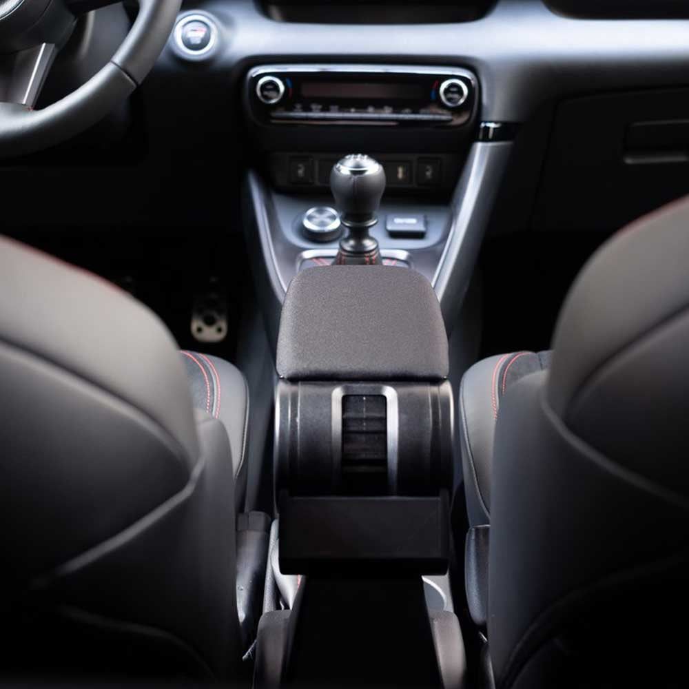 Skoda Rapid Armster 3 könyöklő 2013-2019 Szövet