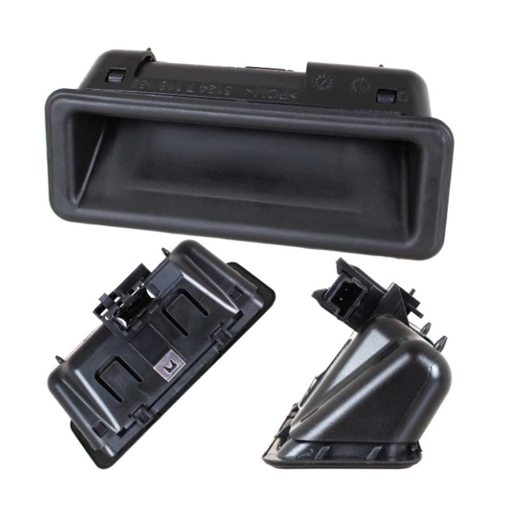 BMW X6 E72 Hybrid csomagtartó nyitó gomb