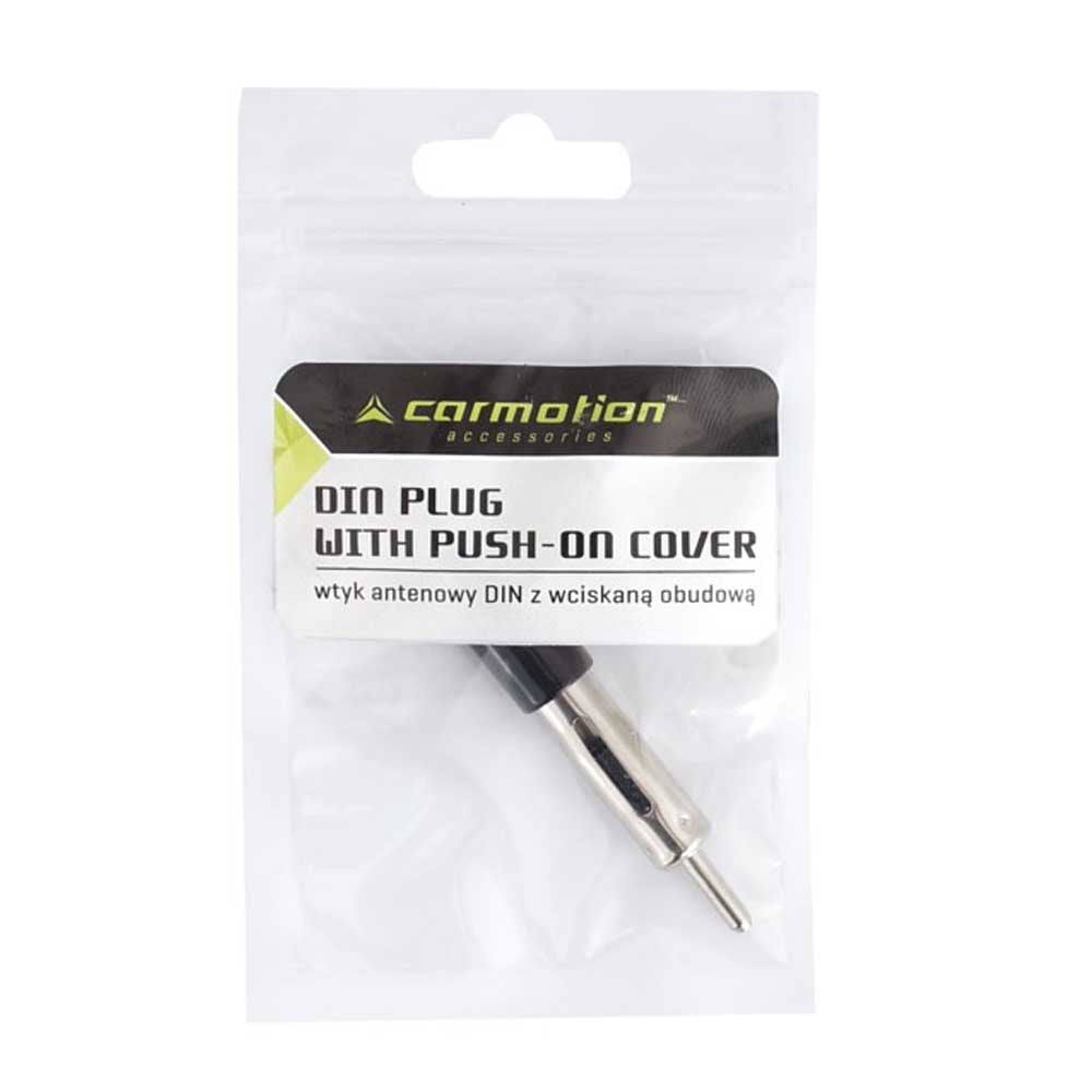 Fedéllel rendelkező DIN antenna csatlakozó