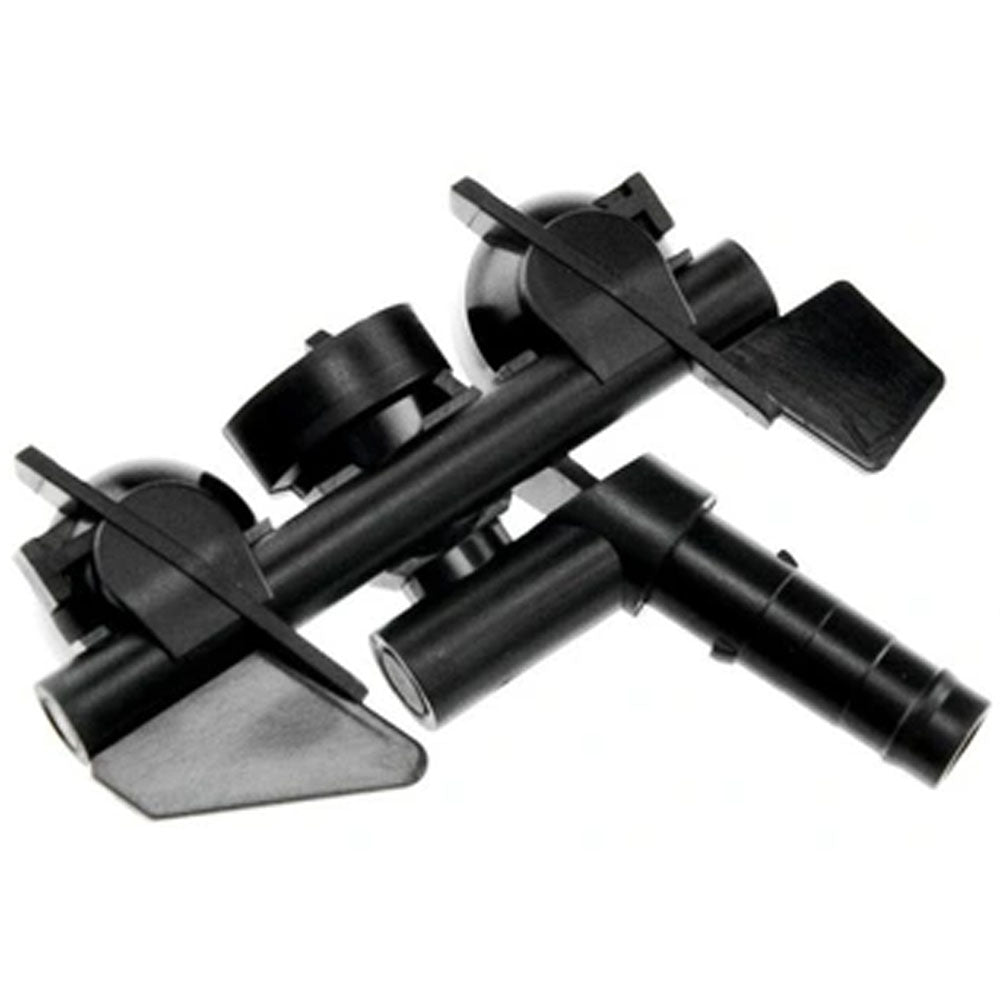 BMW 3 E46 fényszórómosó fúvóka bal 1998-