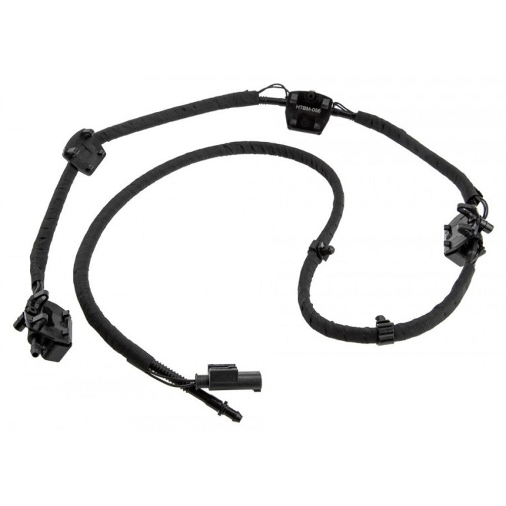 BMW X6 E71/E72 fényszórómosó fúvóka első 2007-