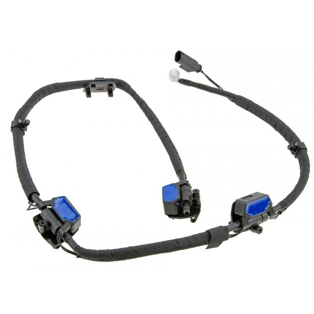 BMW 5 F10/F11 fényszórómosó fúvóka első 2009-