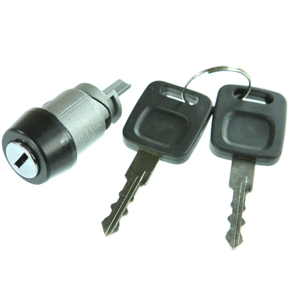 Audi 80 gyújtáskapcsoló zárbetét, zárhenger 1978-1991