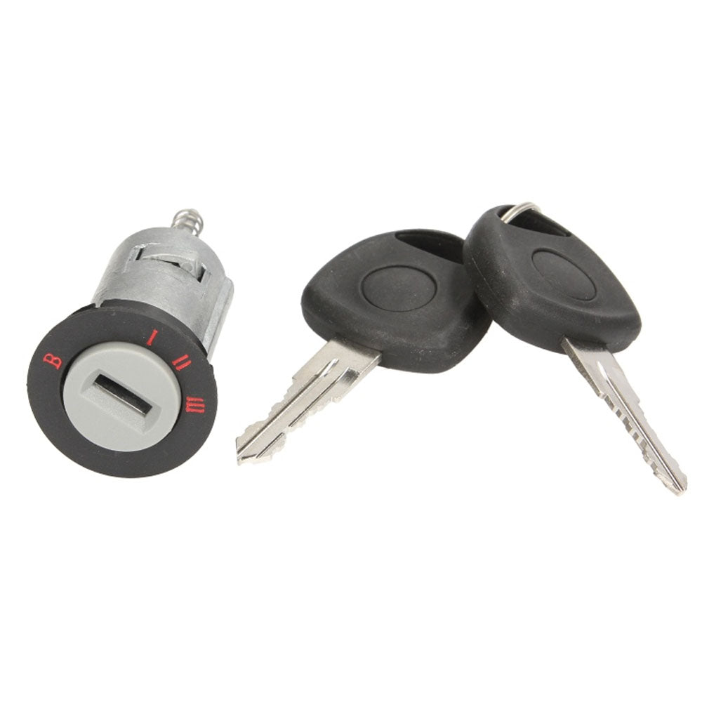 Opel Meriva A gyújtáskapcsoló zárbetét, zárhenger 2003-2010